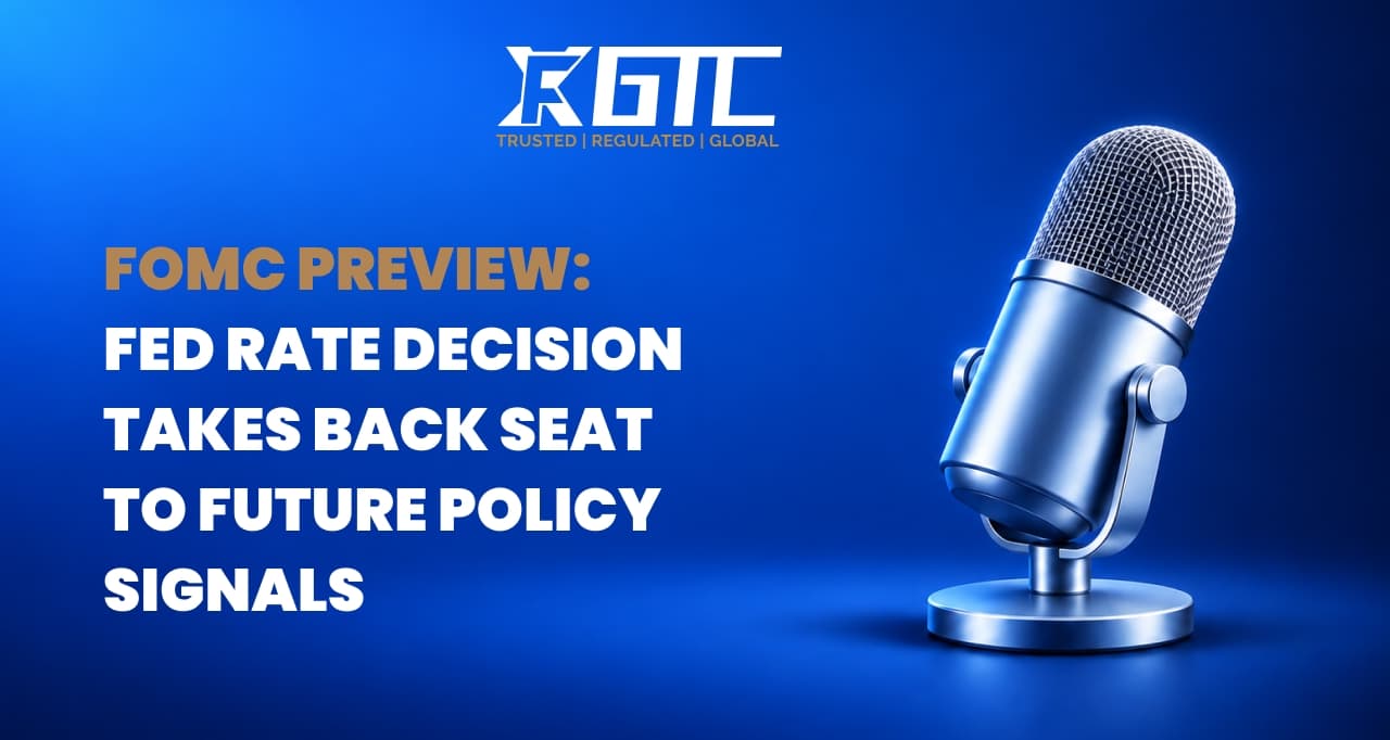 FOMC PREVIEW: FED RATE DECISION TAKES BACK SEAT TO FUTURE POLICY SIGNALS