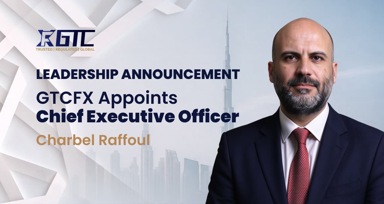 GTCFX Appoints  Charbel Raffoul as Chief Executive Officer