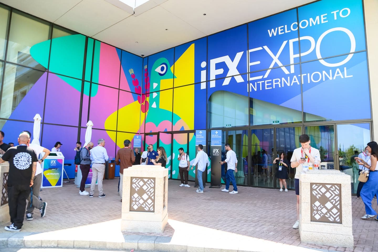 iFX EXPO Asia 2026: GTCFX Proud to Stand as Gold Sponsor at Booth #14
