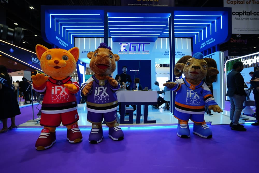 iFX EXPO Dubai 2026 thumbnail 3