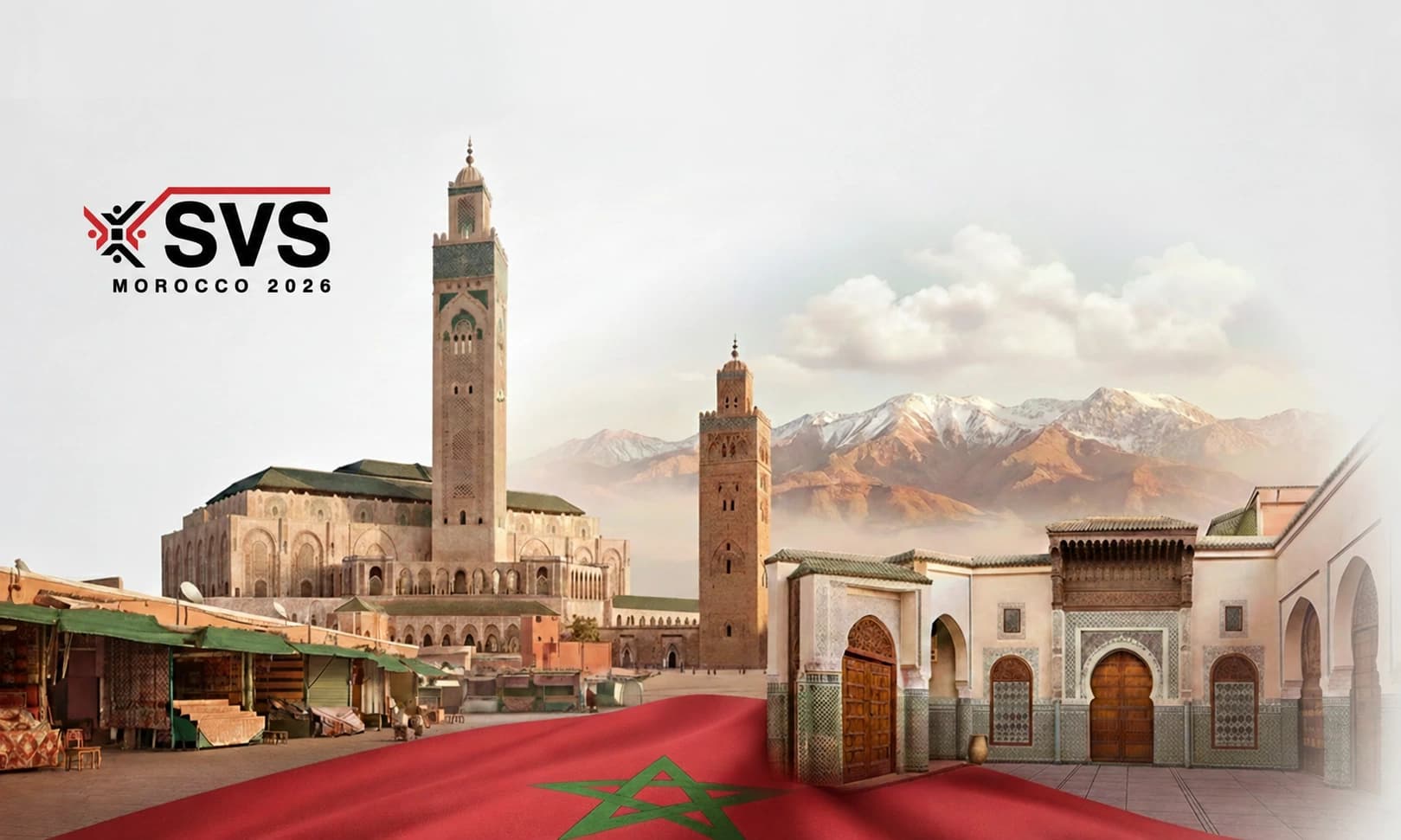 Smart Vision Summit Morocco 2026: GTCFX at Booth #15