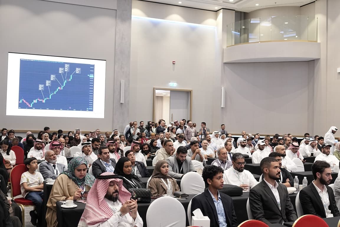 GTCFX Joins Smart Vision Expo 2026 as Diamond Sponsor | Booth #12, Kuwait