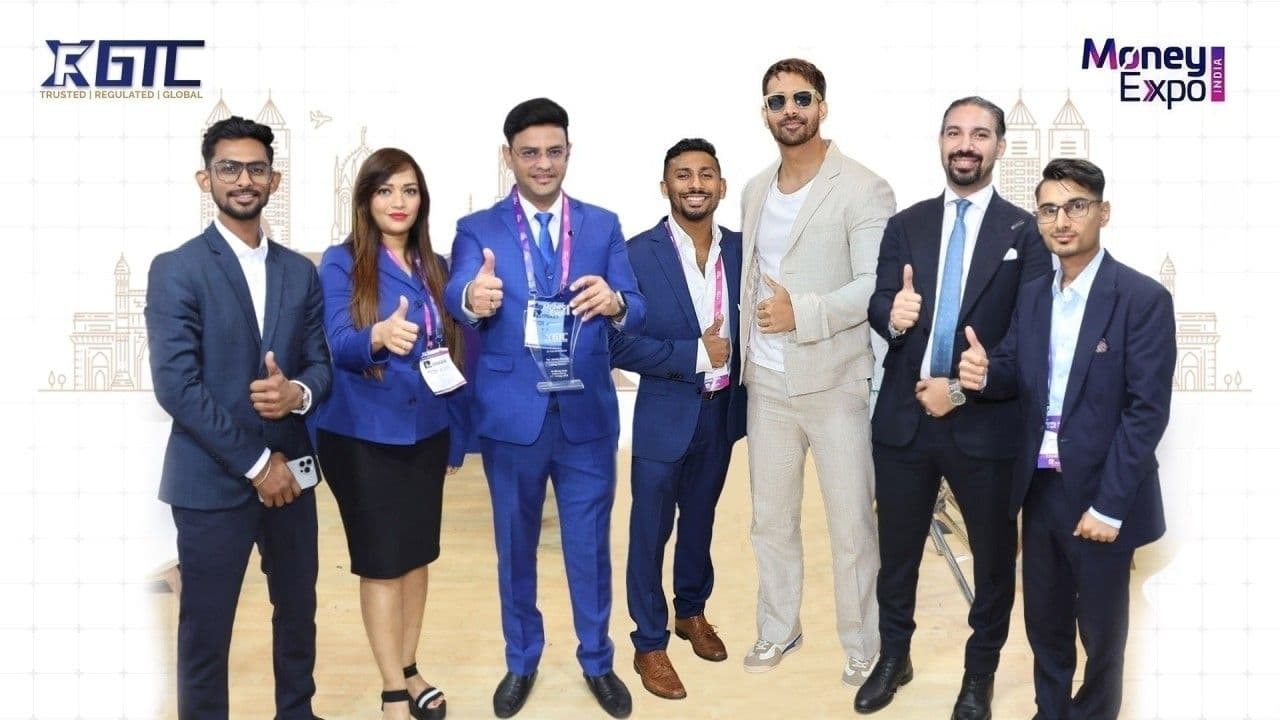 X Shines at Money Expo India 2024: Named Top Liquidity Provider & Financial Derivatives Trading Platform