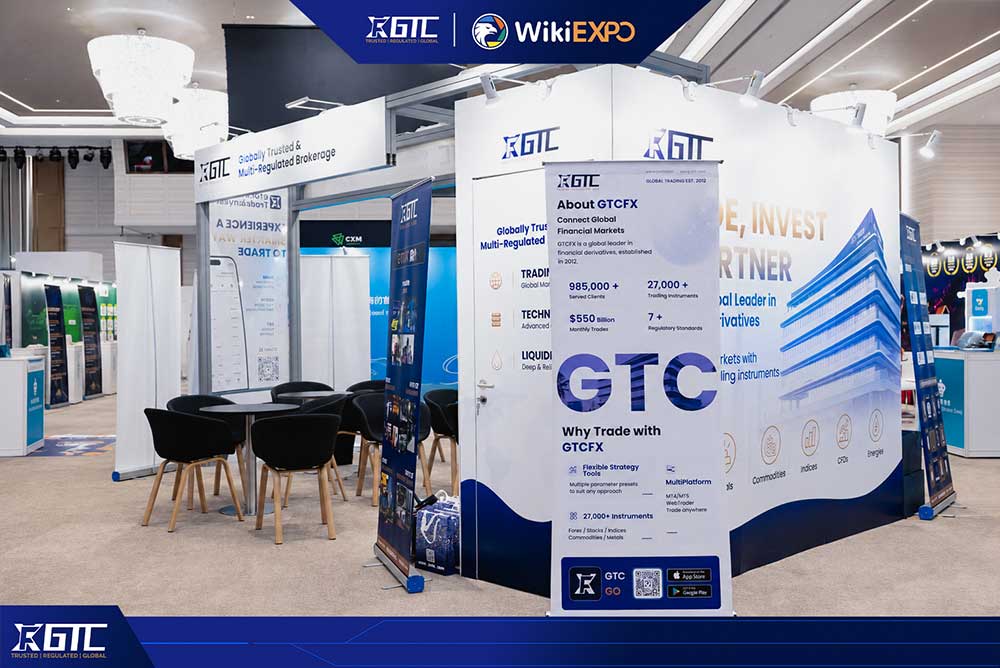 Wiki Finance Expo Hong Kong 2026 gallery image