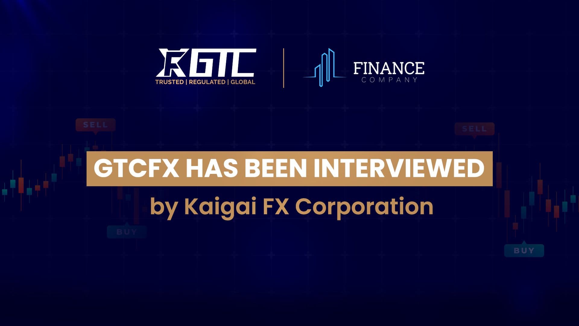 GTCFX Has Been Interviewed by Kaigai FX Corporation