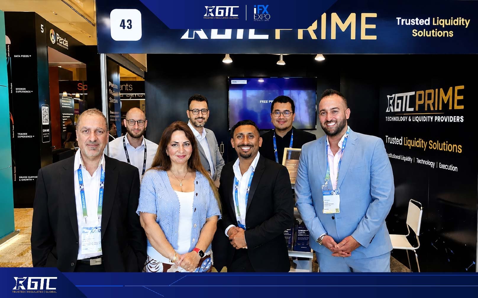 IFX EXPO International Cyprus 2026 gallery image