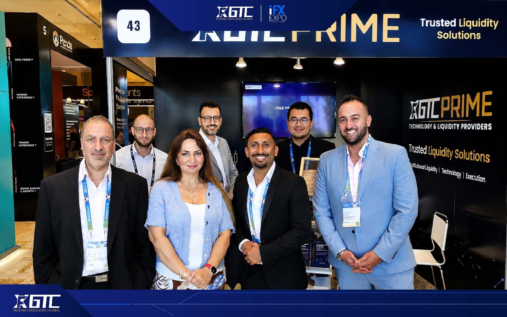 IFX EXPO International Cyprus 2026 gallery image