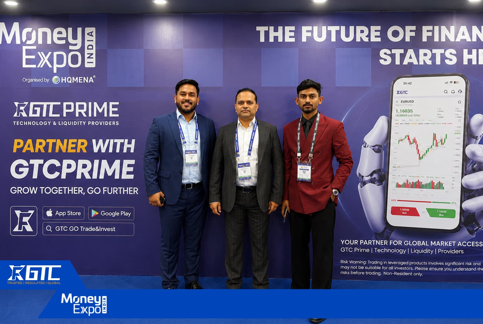 Money Expo India 2026 gallery image