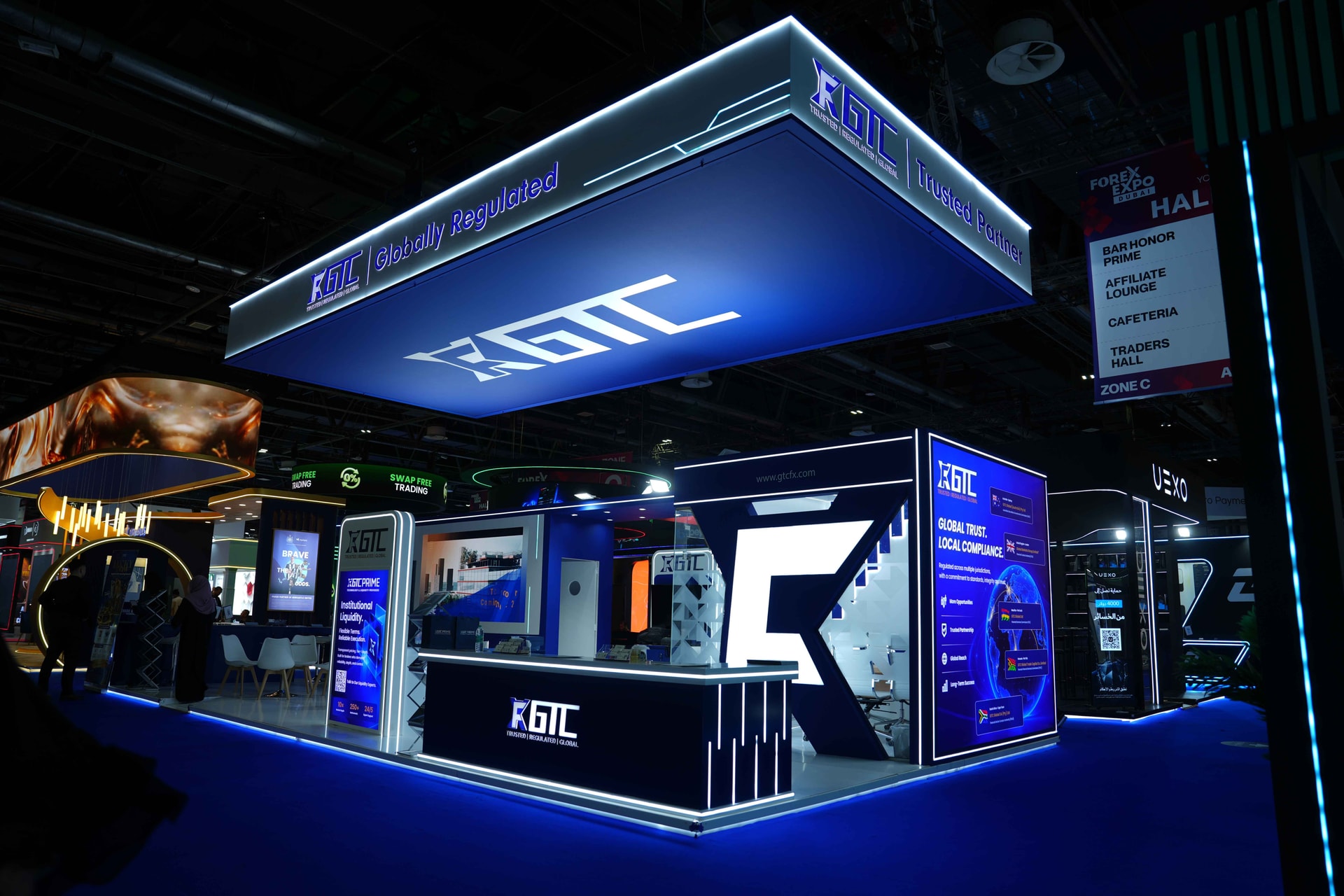 Forex Expo Dubai 2026 gallery image