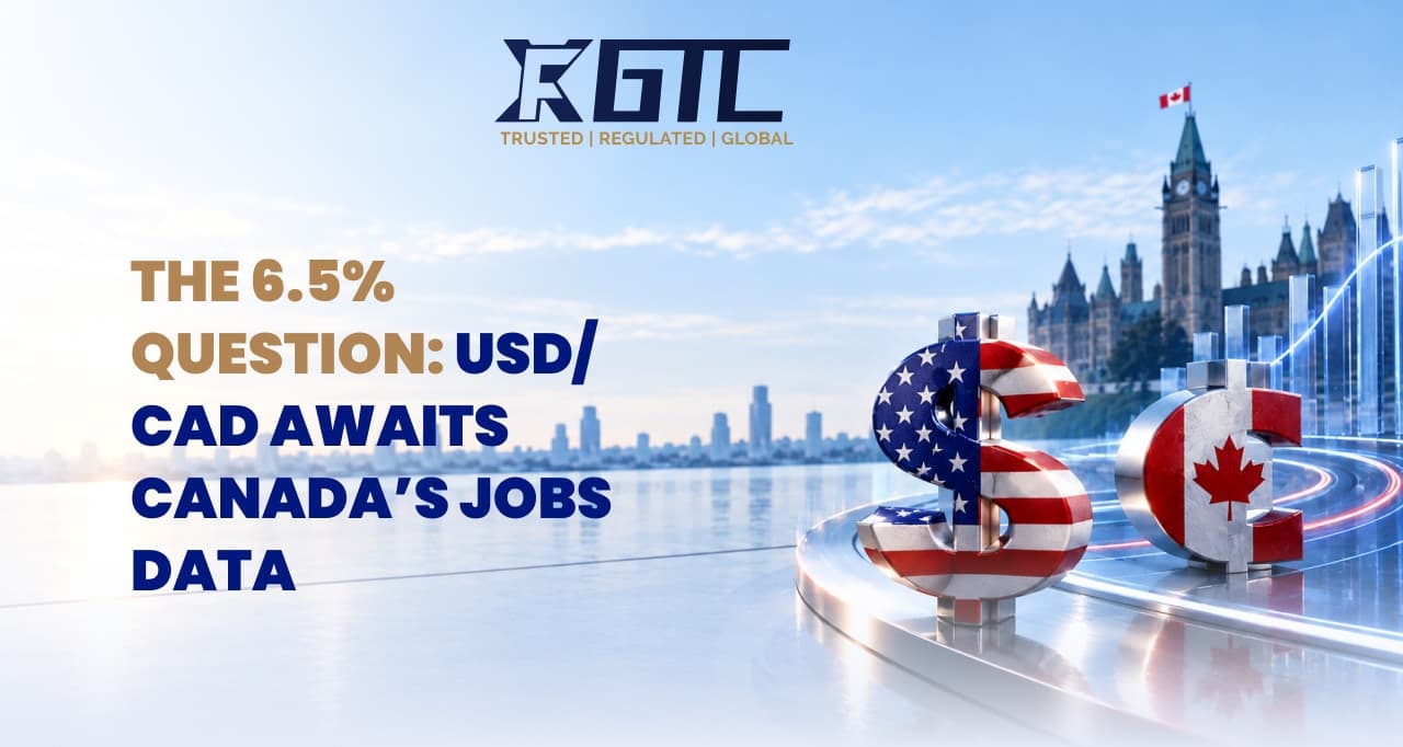 THE 6.5% QUESTION: USD/CAD AWAITS CANADA’S JOBS DATA
