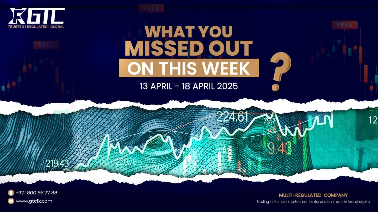 what you missed out on the Week 13 April - 18 April, 2025