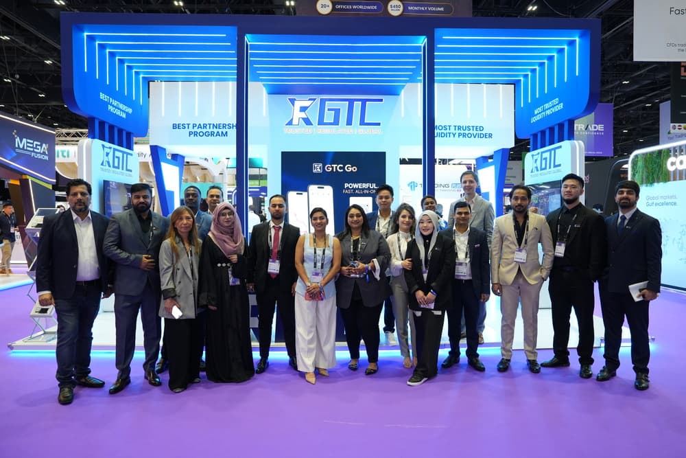 iFX EXPO Dubai 2026 gallery image